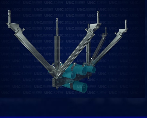 空調(diào)水管抗震支架